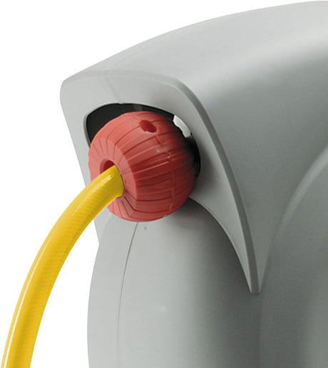 SIP 07974 Air Hose Reel 15m Auto Retractable Wall Mounted Line Compressor