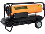 Sip Fireball XD140 175000 BTU/hr Diesel/Paraffin - 51kW - Space Heater
