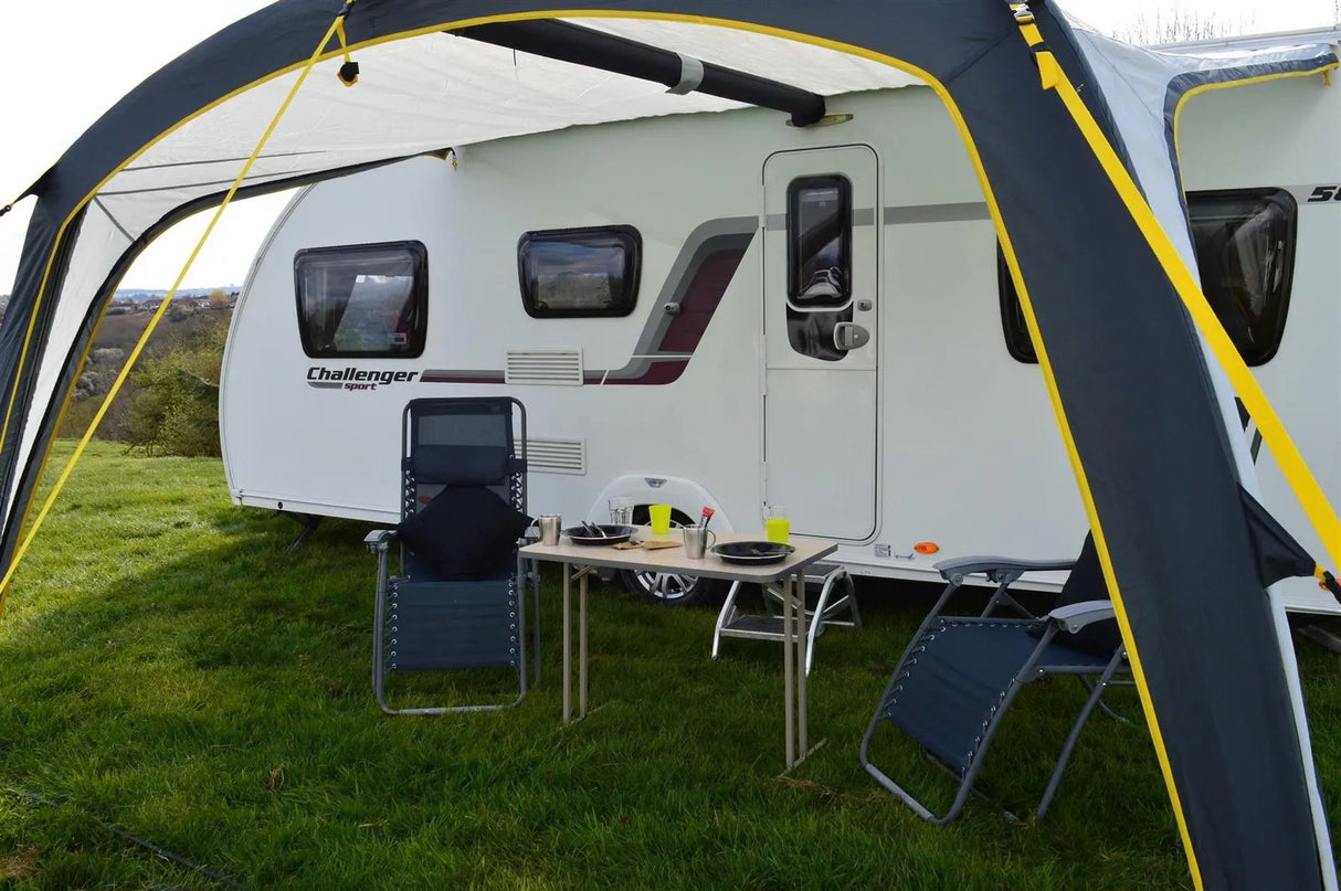 Maypole Air Sun Canopy For Inflatable Caravans & Motorhomes