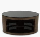 AVF Affinity Premium Buckingham 800 TV Stand For TVs Up To 40" - Walnut