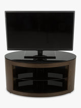 AVF Affinity Premium Buckingham 800 TV Stand For TVs Up To 40" - Walnut