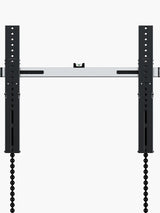 AVF JXPL601 Adjustable Tilt Wall Mount for TVs 37” to 100”" - Black