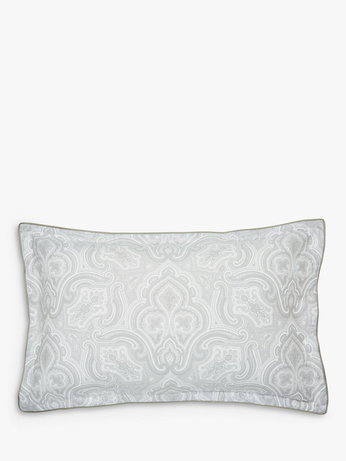 Bedeck of Belfast Amalia 220TC Cotton Double Duvet Cover Set - White Multi
