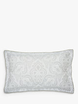 Bedeck of Belfast Amalia 220TC Cotton Double Duvet Cover Set - White Multi