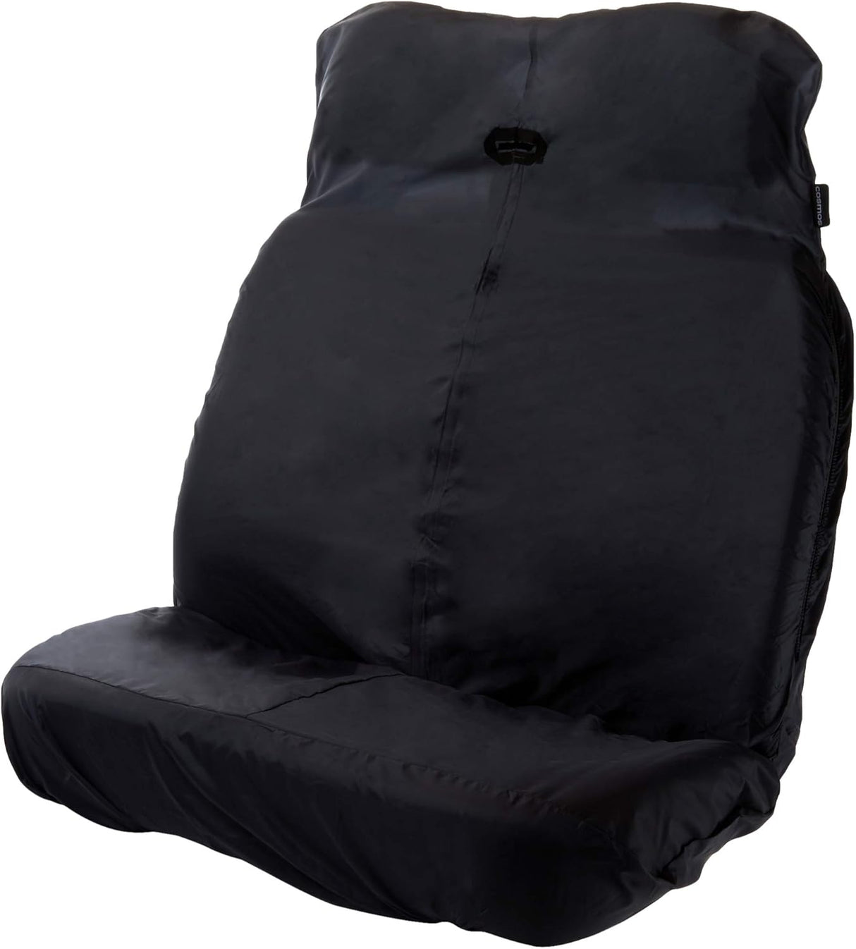 Cosmos 42402 Universal Fit Waterproof Tear Resistant Car Seat Cover - Grey