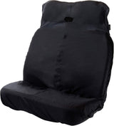 Cosmos 42402 Universal Fit Waterproof Tear Resistant Car Seat Cover - Grey