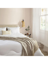 The Fine Bedding Company Breathe 4.5 + 9 Tog All Seasons 3-in-1 Duvet - King