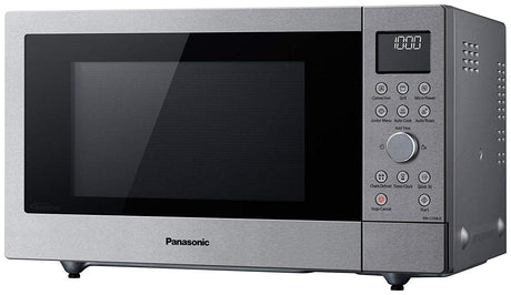 Panasonic NN-CD58JSBPQ 27L Combination Microwave Oven - Stainless Steel