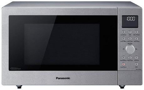 Panasonic NN-CD58JSBPQ 27L Combination Microwave Oven - Stainless Steel