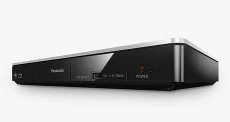 Panasonic DMP-BDT280EB Smart Network 3D 4K Upscaling Blu-ray & DVD Player