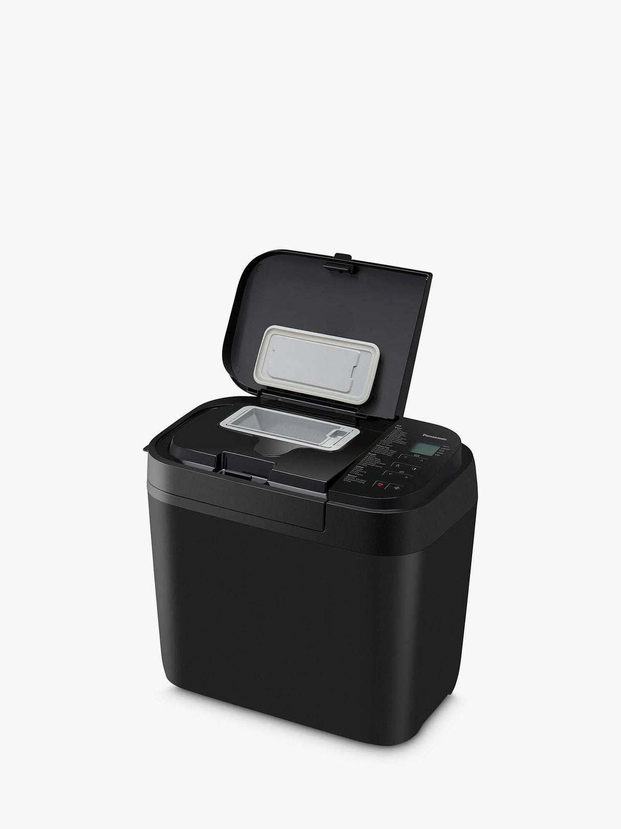 Panasonic SD-R2530KXC Automatic Bread Maker - Black