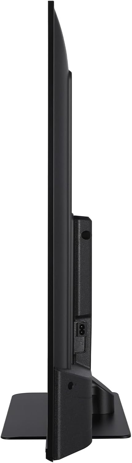 Panasonic TV-55W80AEY 2024 4K Ultra HD HDR QLED 55" Smart Fire TV - Black