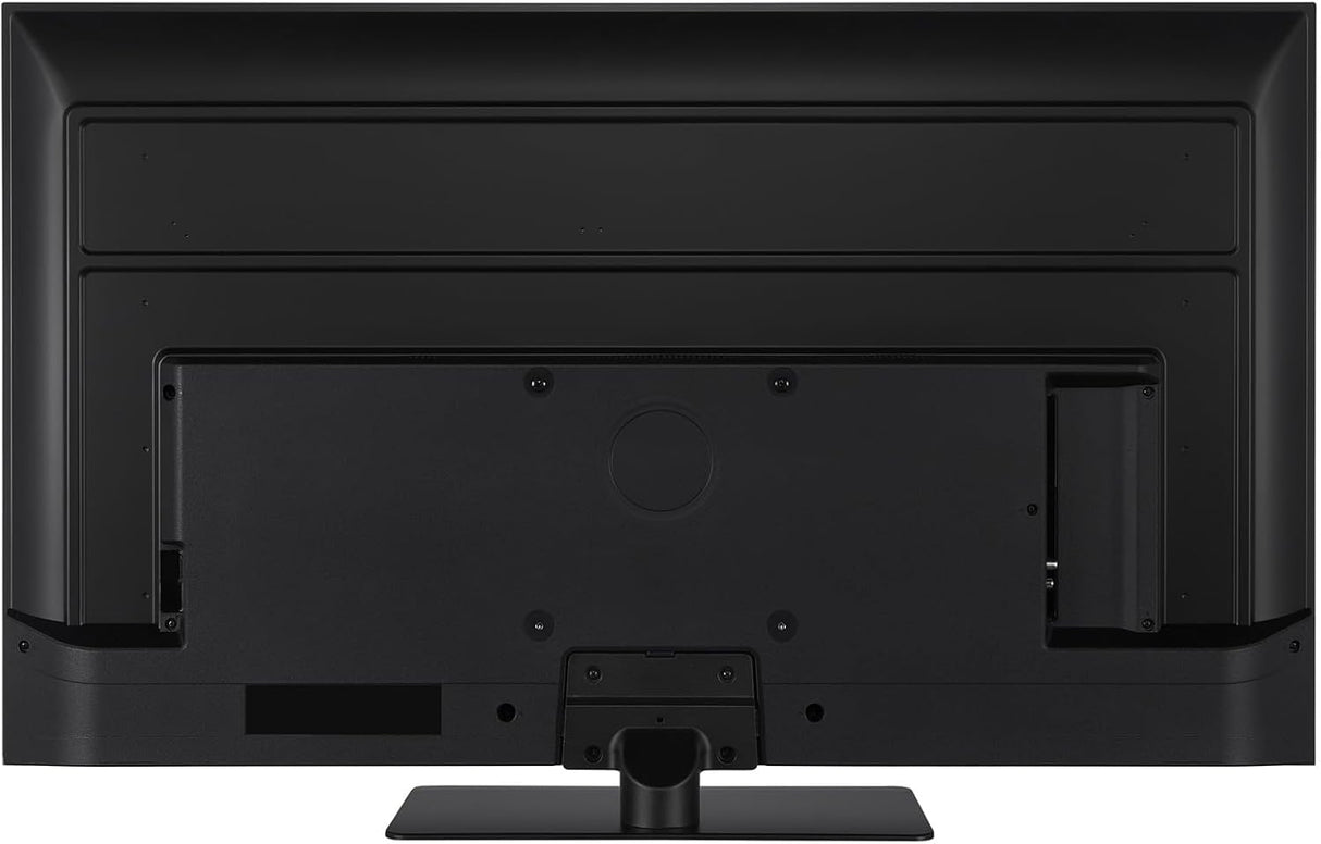Panasonic TV-55W80AEY 2024 4K Ultra HD HDR QLED 55" Smart Fire TV - Black
