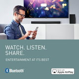 Panasonic TV-55W80AEY 2024 4K Ultra HD HDR QLED 55" Smart Fire TV - Black