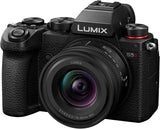 Panasonic Lumix DC-S5KE-K Mirrorless Camera with 20-60 mm f/3.5-5.6 Lens