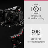 Panasonic Lumix DC-S5KE-K Mirrorless Camera with 20-60 mm f/3.5-5.6 Lens