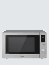 Panasonic NNCD88QSBPQ 34L Combi Microwave with Air Fryer - Stainless Steel