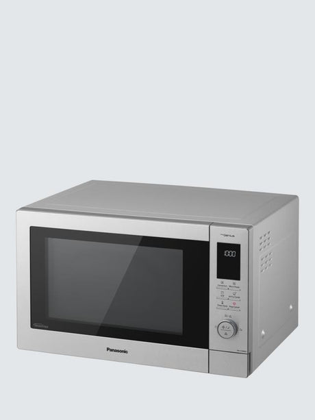 Panasonic NNCD88QSBPQ 34L Combi Microwave with Air Fryer - Stainless Steel