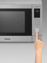 Panasonic NNCD88QSBPQ 34L Combi Microwave with Air Fryer - Stainless Steel