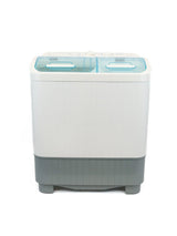 Leisurewize Portawash Plus Twin Tub Portable Washing Machine - White
