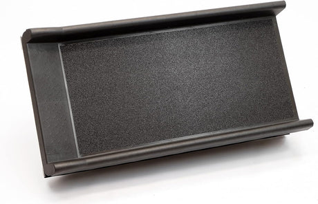 Streetwize Foldable Car Boot Access Pet Dog Ramp Max 90kg - Black