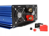 Streetwize 2000 Watt Pure Sine Wave Inverter AC12V Power Motorhome UK 3 Pin - Kazoop 