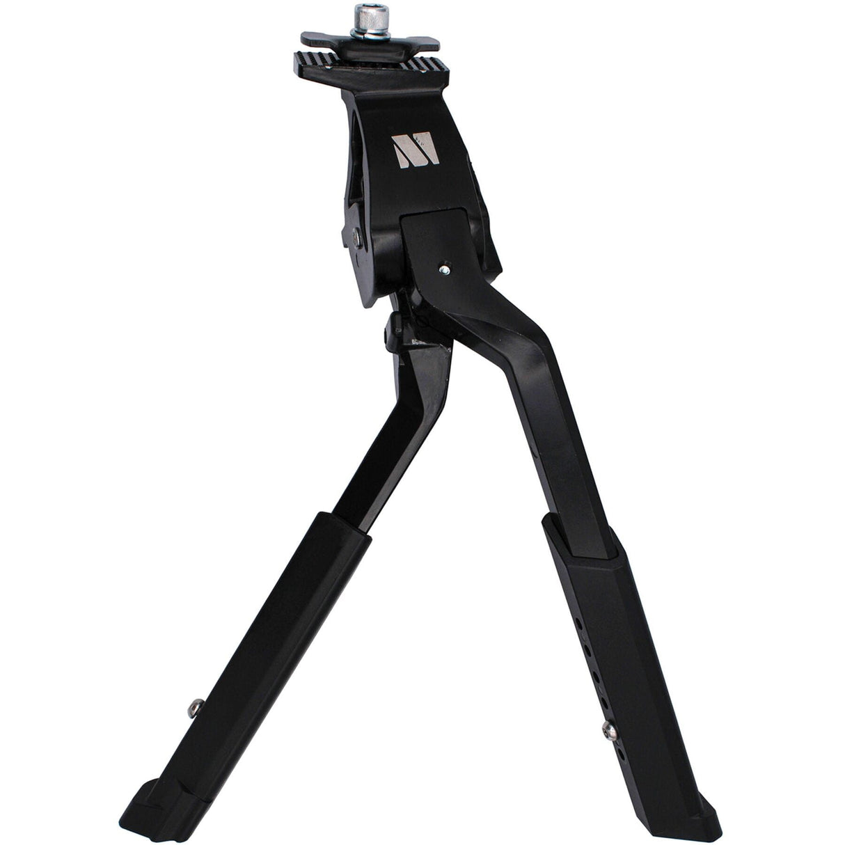 M Part Primo Twin-Leg Kickstand for E-Bikes to 40kg 24-29'' Wheels - Black