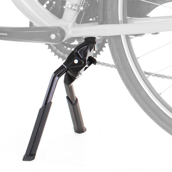 M Part Primo Twin-Leg Kickstand for E-Bikes to 40kg 24-29'' Wheels - Black