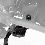 M Part Primo Twin-Leg Kickstand for E-Bikes to 40kg 24-29'' Wheels - Black