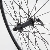 M Part Bike Spares DT Swiss MTB Front Quick Release Wheel 27.5" - Black