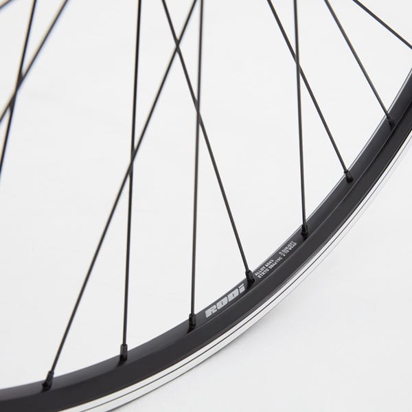 M Part Bike Spares DT Swiss MTB Front Quick Release Wheel 27.5" - Black