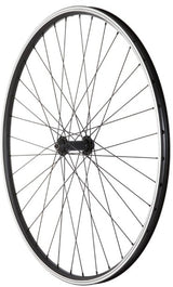 M Part Wheels WLC7026 Hybrid Front Quick Release 36h Wheel 700c - Black