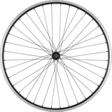 M Part Wheels WLC7026 Hybrid Front Quick Release 36h Wheel 700c - Black