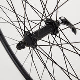 M Part Wheels WLC7026 Hybrid Front Quick Release 36h Wheel 700c - Black