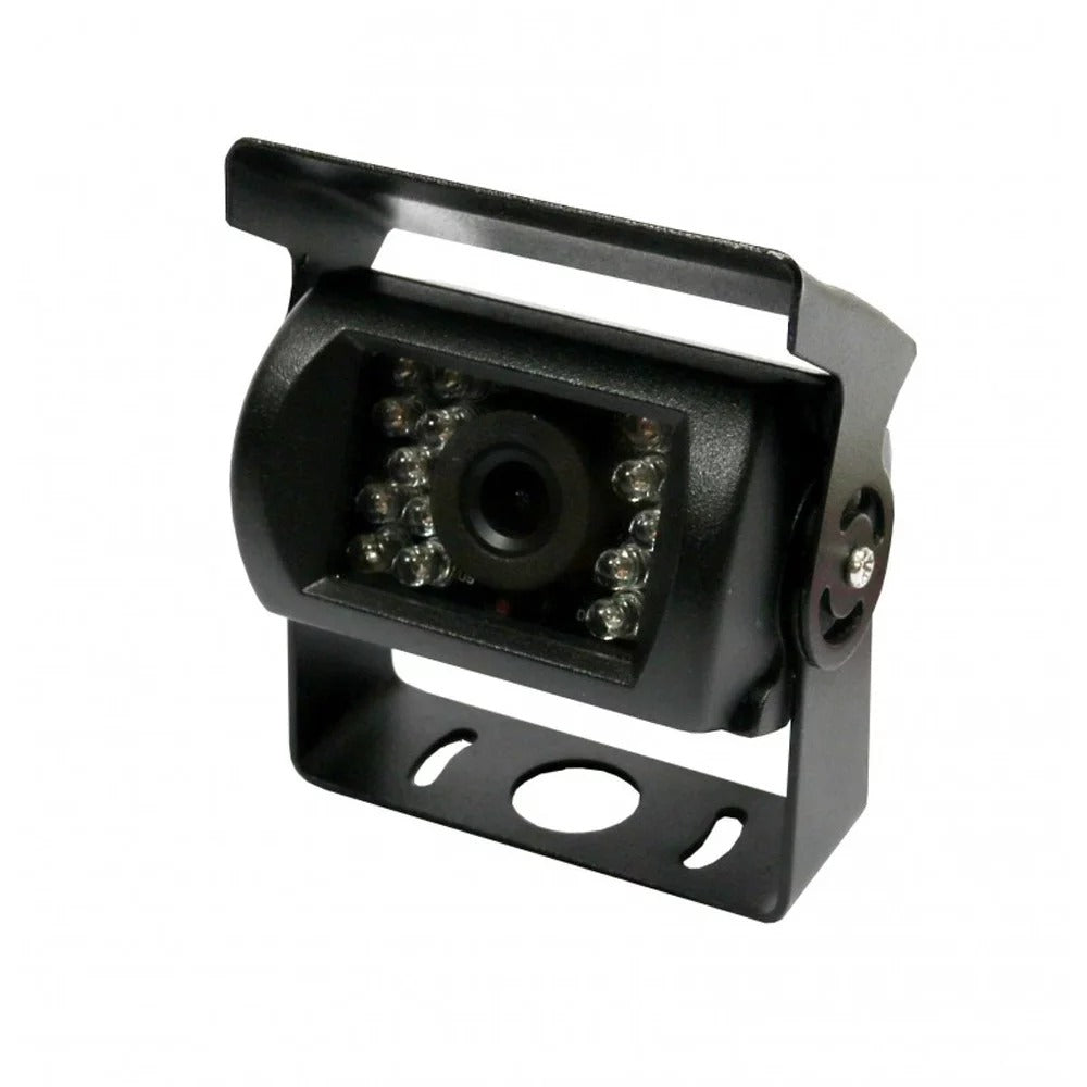 Echomaster MCK70 7" Monitor and IR Reversing Parking Camera Kit - Black - Kazoop 