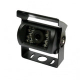 Echomaster MCK70 7" Monitor and IR Reversing Parking Camera Kit - Black - Kazoop 