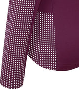 Altura Nightvision 2022 Women's Long Sleeve Jersey - Dark Pink - UK 14