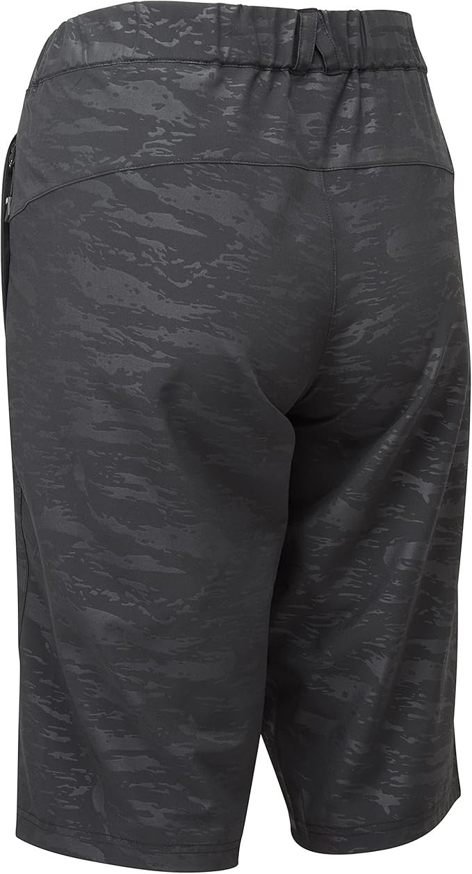 Altura Kielder Lightweight Trail Women's Cycling Shorts - Black - UK 10