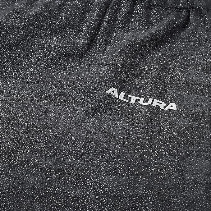 Altura Kielder Lightweight Trail Women's Cycling Shorts - Black - UK 10