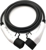 Simply Adjustable 5M 3Pin to Type 1 Electric Vehicle Flexible Charging Cable - Kazoop 