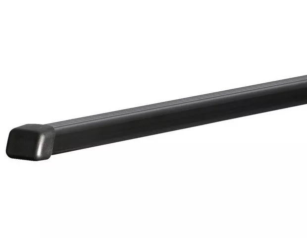 Exodus S127 Car Roof Square Bars (Pack of 2) - Black