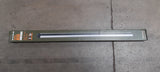 Exodus A135 Aero Car Roof Bars (Pack of 2) - Chrome