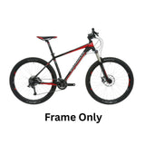 Boardman COMP 650B 27.5" Wheel 16" Mountain Bike Frame Only - Shiny Black