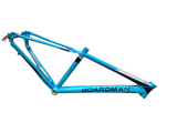 Boardman MX Sport Fi Alloy Bike Frame Only 700C 40 cm Small - Shiny Green