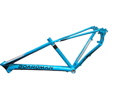 Boardman MX Sport Fi Alloy Bike Frame Only 700C 40 cm Small - Shiny Green
