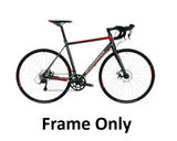 Boardman Comp 700c Alloy Road Bike Frame Only - Shiny Dark - 53cm Medium