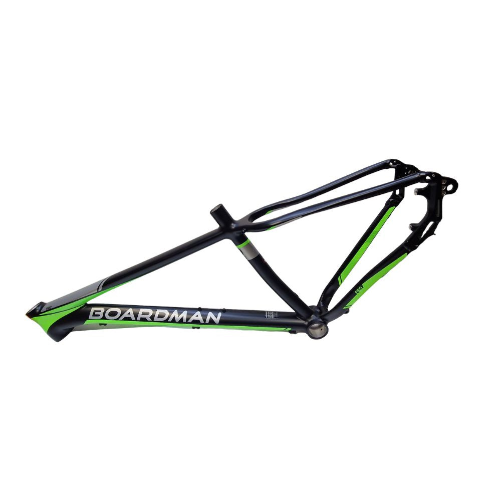 Boardman MTB Pro M-12 29" Wheel 16" Mountain Bike Small Frame Only - Black