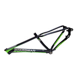 Boardman MTB Pro M-12 29" Wheel 16" Mountain Bike Small Frame Only - Black