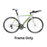 Boardman Road Team Triathlon 700C Wheel Bike 16in Small Frame Only - White