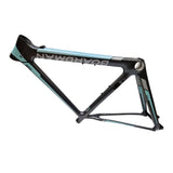 Boardman Road Team Carbon 700C Wheel Bike 50cm Medium Frame Only - Silver